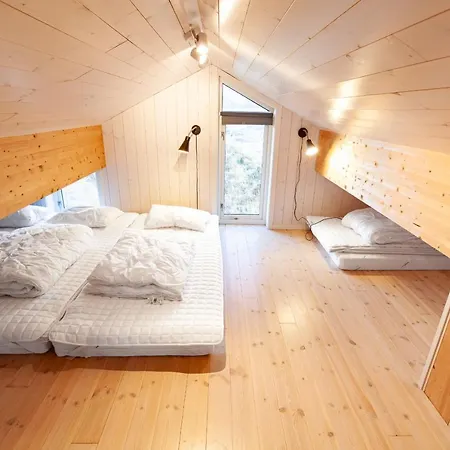 Casa vacanze Vaeranes- Ny Med Flott Utsikt *