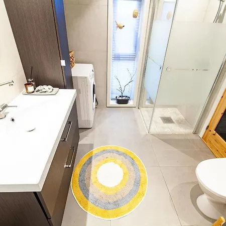 Vaeranes- Ny hytte med flott utsikt Ramberg