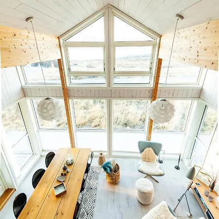 Vaeranes- Ny Med Flott Utsikt