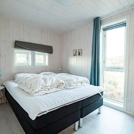 Vaeranes- Ny hytte med flott utsikt * Ramberg