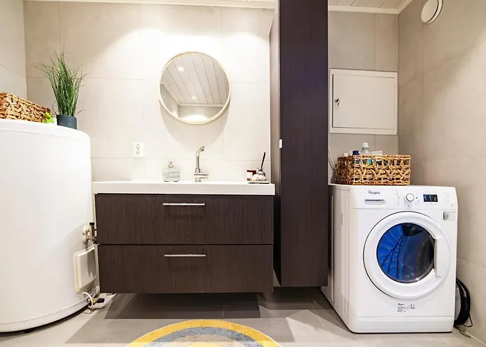 Vaeranes- Ny Med Flott Utsikt Ramberg