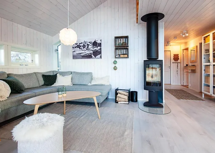 Casa de Férias Vaeranes- Ny Med Flott Utsikt