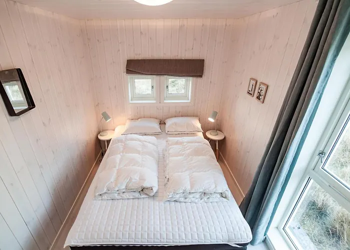 Dom wakacyjny Vaeranes- Ny Med Flott Utsikt