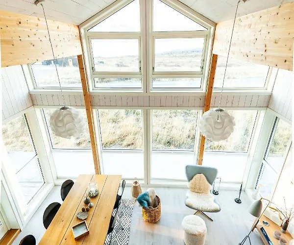 Vaeranes- Ny Med Flott Utsikt