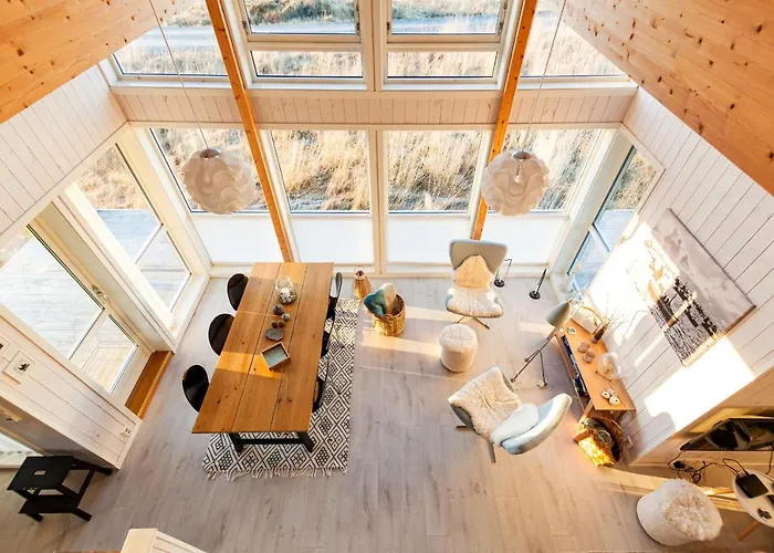 Vaeranes- Ny Med Flott Utsikt * Ramberg