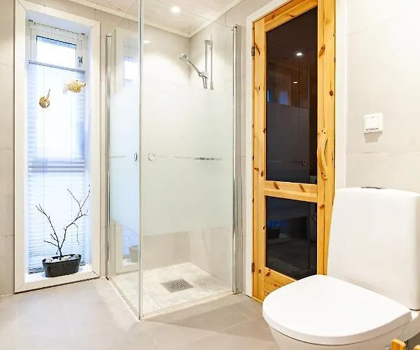 Vaeranes- Ny Med Flott Utsikt Casa de Férias Ramberg