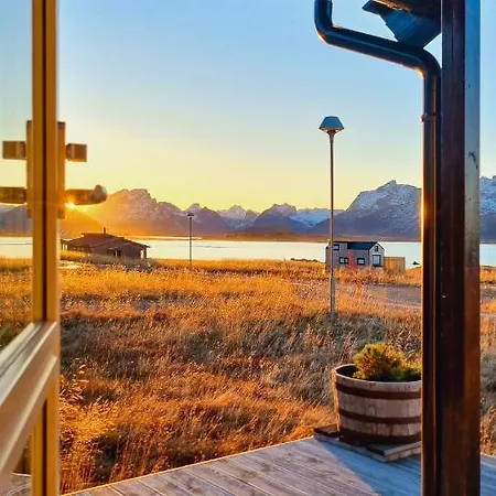 Casa vacanze Vaeranes- Ny Med Flott Utsikt